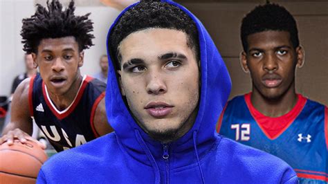 liangelo ball shoplifting.